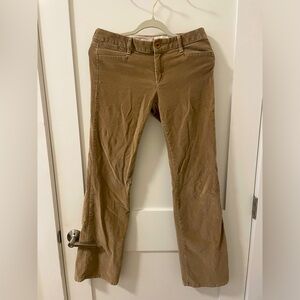 Banana Republic Corduroy pants